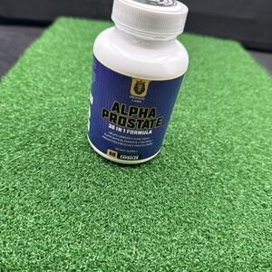 Prostate Supplement Alpha Prostate Genesis Labs